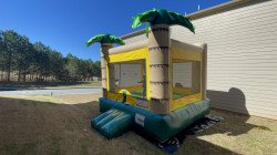 Tropical Bounce House